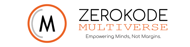 Zerokode Multiverse Logo